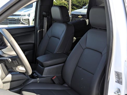 New 2024 Chevrolet Colorado W/T w/ WT Convenience Package image 12