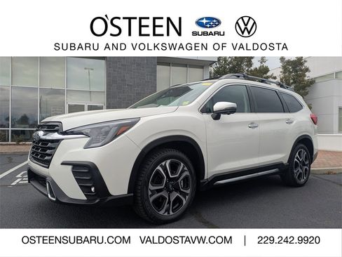 Certified 2023 Subaru Ascent Touring image 1