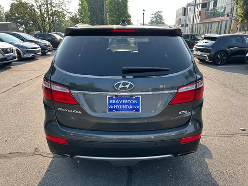 Used 2014 Hyundai Santa Fe GLS AWD/4WD image 5