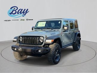 New 2026 Jeep Wrangler Willys video 1