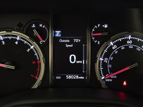 Used 2021 Toyota 4Runner TRD Pro AWD/4WD image 13
