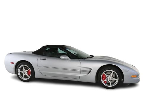 Used 1999 Chevrolet Corvette Convertible w/ Memory Pkg RWD image 5