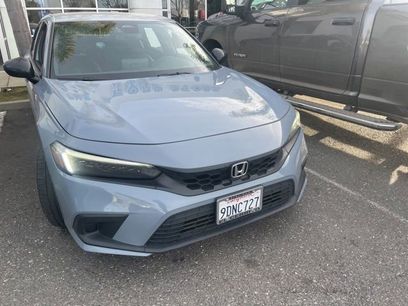 Used 2022 Honda Civic Sport