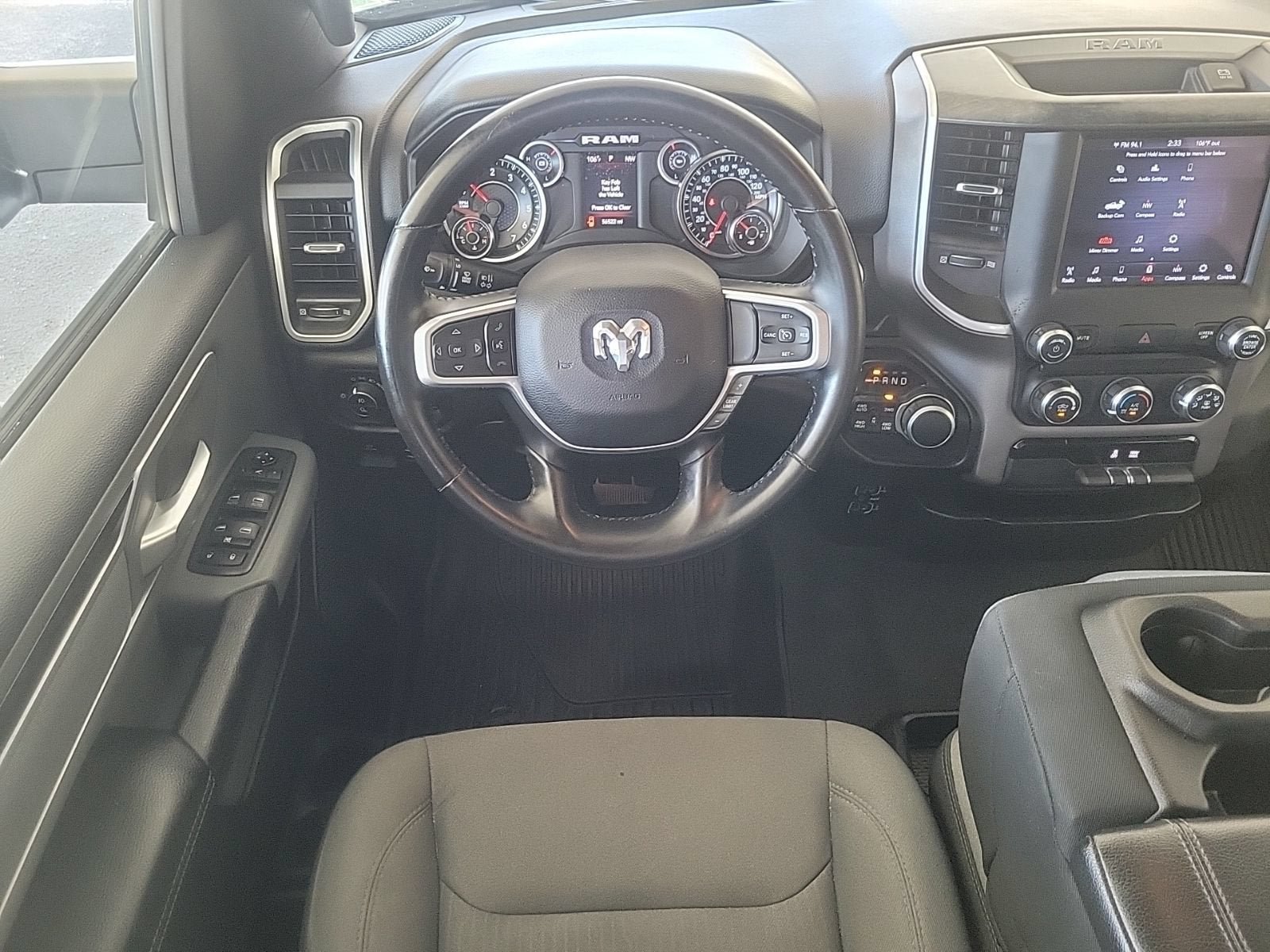 Used 2021 RAM 1500 Big Horn AWD/4WD image 18
