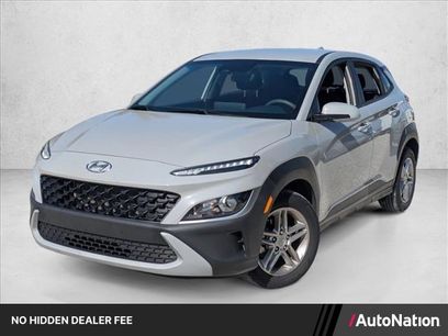 Used 2022 Hyundai Kona SE