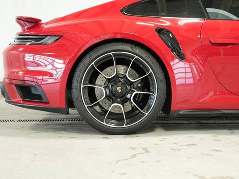 Used 2023 Porsche 911 Turbo image 45