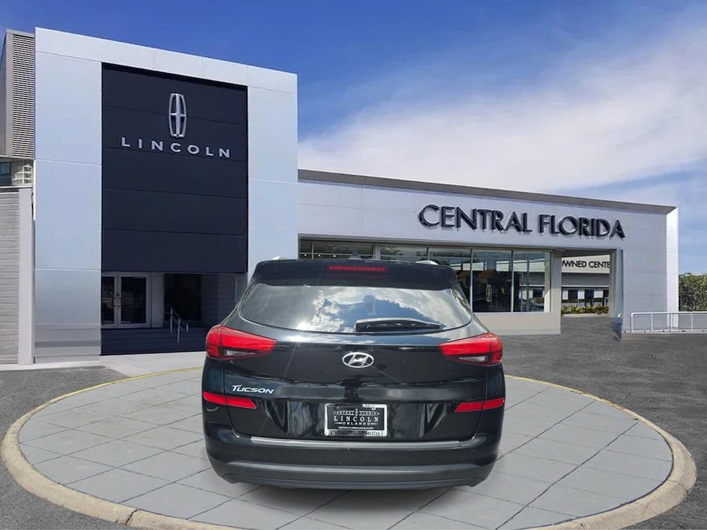 Used 2019 Hyundai Tucson Value FWD image 4