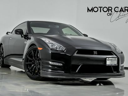 Used 2013 Nissan GT-R Premium