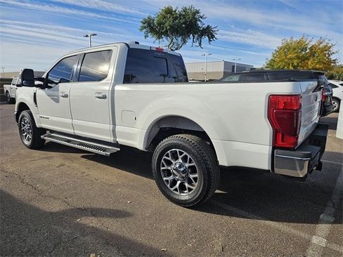 Used 2020 Ford F350 Lariat w/ Lariat Ultimate Package image 7