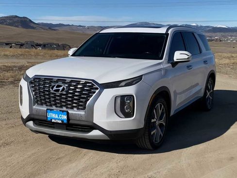 Used 2020 Hyundai Palisade SEL image 4