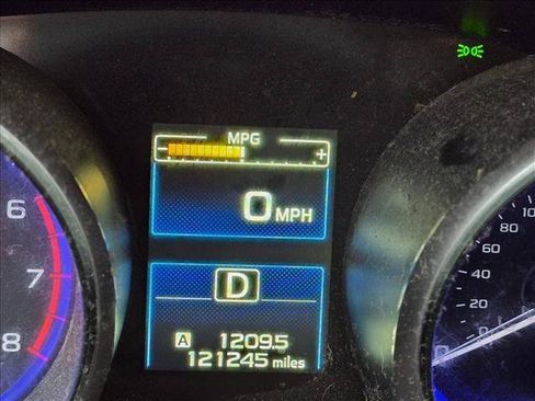 Used 2015 Subaru Outback 2.5i Limited AWD/4WD image 10