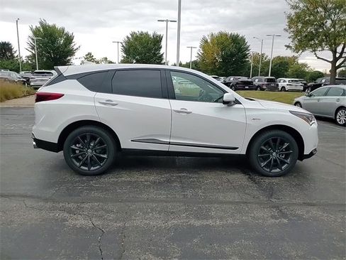 New 2025 Acura RDX A-Spec image 3