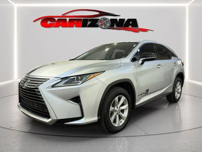 Used 2016 Lexus RX 350 AWD w/ Premium Package