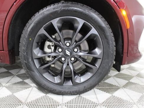 Used 2025 Dodge Durango R/T w/ Blacktop Package AWD/4WD image 44