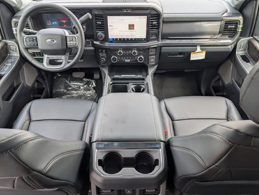 New 2026 Ford F250 Lariat w/ Lariat Ultimate Package AWD/4WD image 18