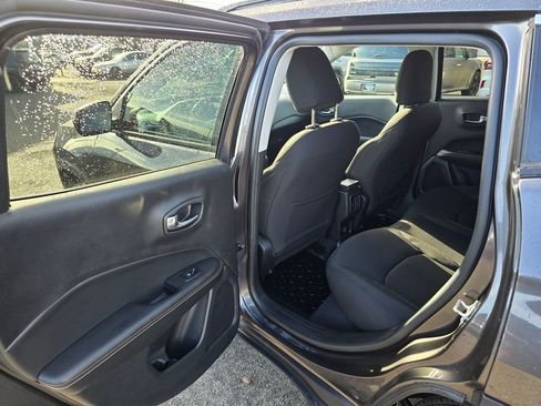 Used 2021 Jeep Compass Sport w/ Cold Weather Group image 15