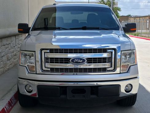Used 2014 Ford F150 XLT w/ XLT Chrome Package RWD image 9