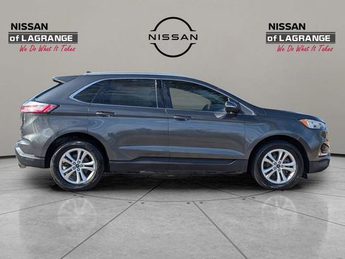 Used 2019 Ford Edge SEL w/ Equipment Group 201A image 4