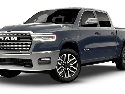 New 2026 RAM 1500 Limited