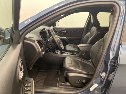 Used 2021 Jeep Cherokee Latitude Lux 80th Anniv w/ Quick Order Package 26U 80TH image 9