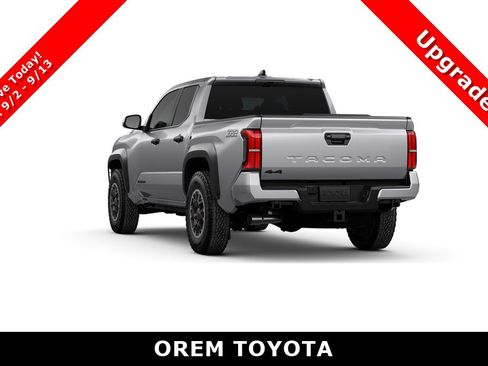 New 2026 Toyota Tacoma TRD Off-Road w/ TRD Off Road Upgrade Package AWD/4WD image 7