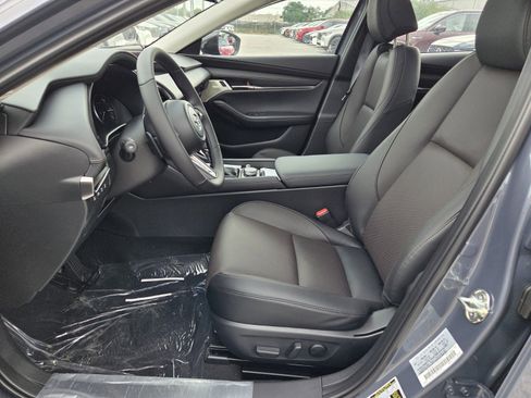New 2026 MAZDA MAZDA3 2.5 Turbo Sedan w/Premium Plus AWD/4WD image 3