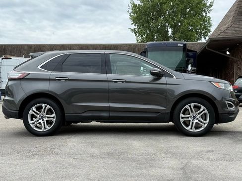 Used 2018 Ford Edge Titanium w/ Technology Package AWD/4WD image 5