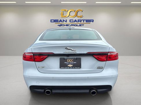 Used 2020 Jaguar XF Checkered Flag image 12
