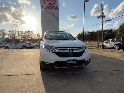 Used 2017 Honda CR-V EX-L image 9