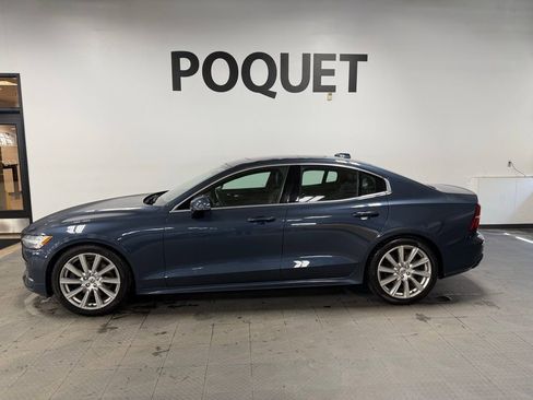Used 2020 Volvo S60 T6 Inscription image 1