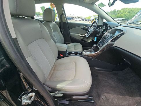 Used 2015 Buick Verano Convenience w/ Experience Buick Package FWD image 8