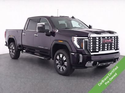 Used 2025 GMC Sierra 2500 Denali w/ Denali Reserve Package