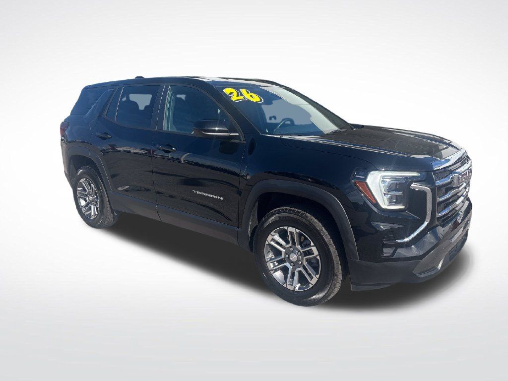 Used 2026 GMC Terrain Elevation FWD image 10