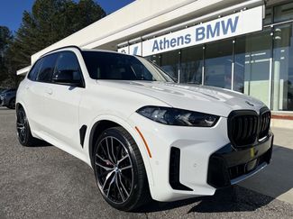 Certified 2024 BMW X5 M60i video 1
