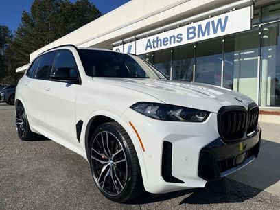 Certified 2024 BMW X5 M60i