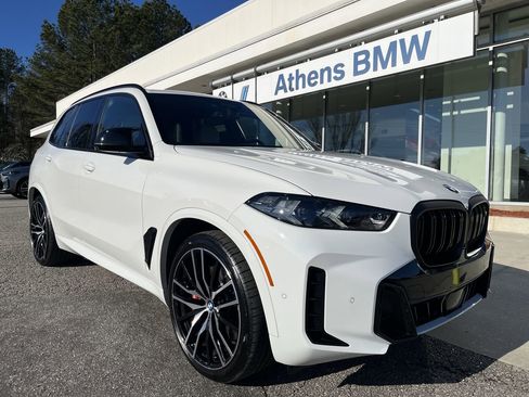 Certified 2024 BMW X5 M60i image 1