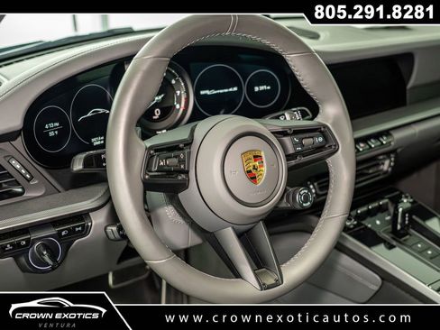 Used 2021 Porsche 911 Carrera 4S image 32