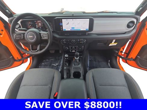 New 2025 Jeep Wrangler Sport S image 9