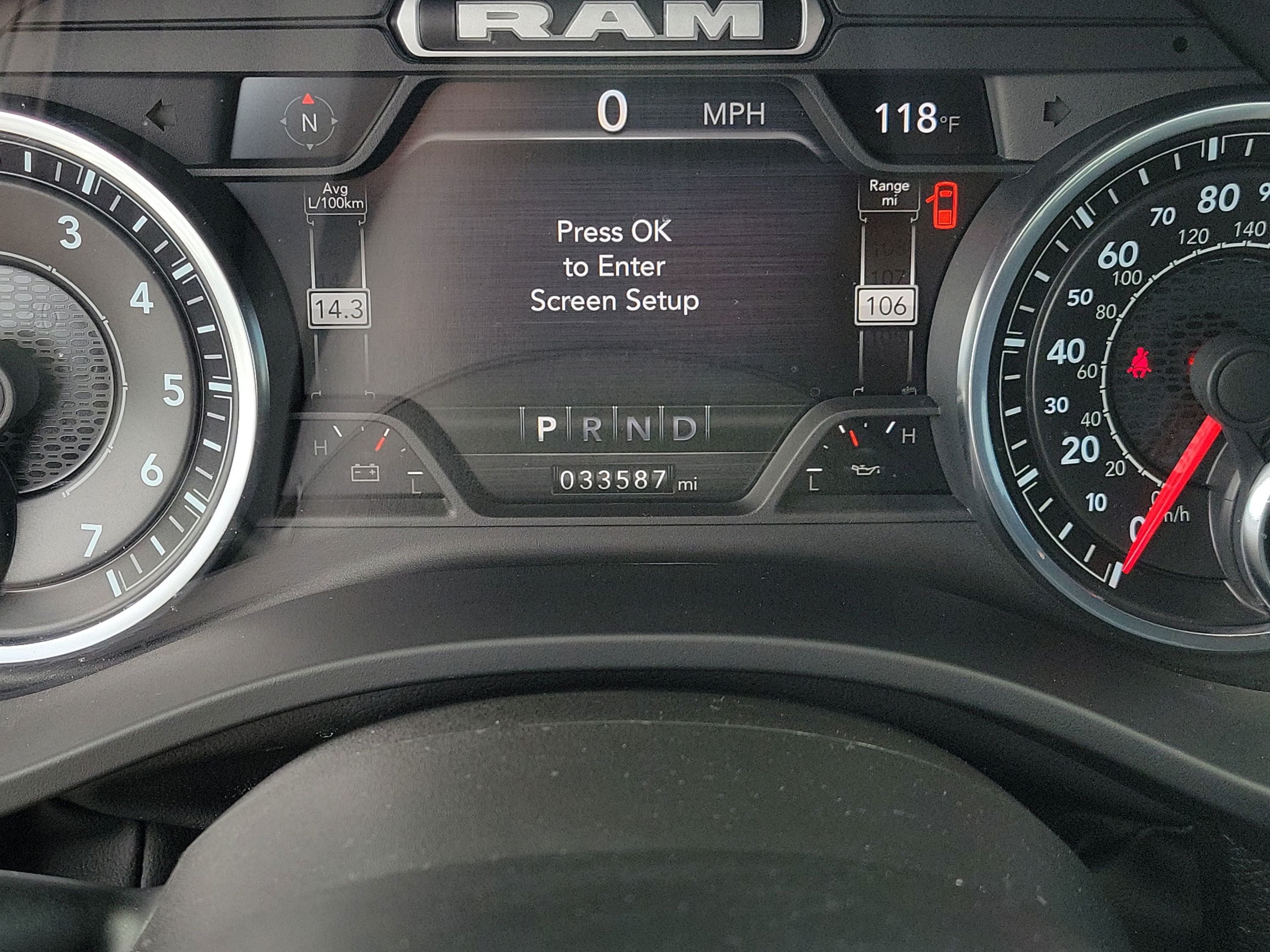 Used 2022 RAM 1500 Laramie AWD/4WD image 25