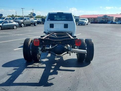 Used 2024 RAM 5500 SLT w/ Quick Order Package 2YG SLT image 10