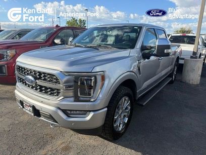 Used 2022 Ford F150 Platinum w/ Equipment Group 701A High