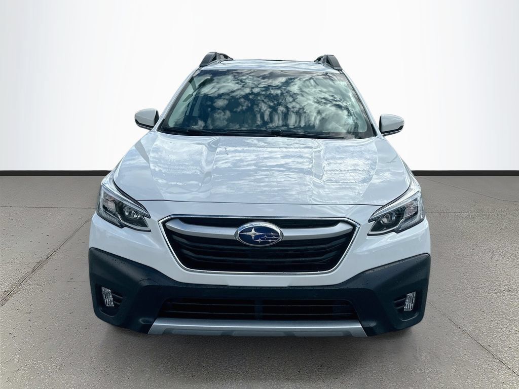Used 2022 Subaru Outback Limited AWD/4WD image 2