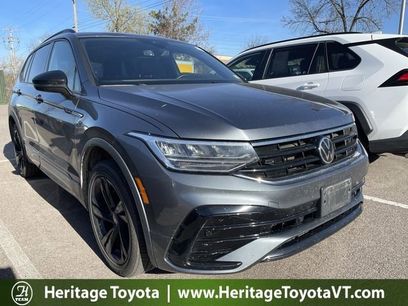 Used 2023 Volkswagen Tiguan SE R-Line