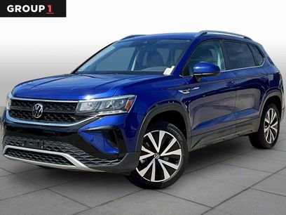 Used 2024 Volkswagen Taos SE