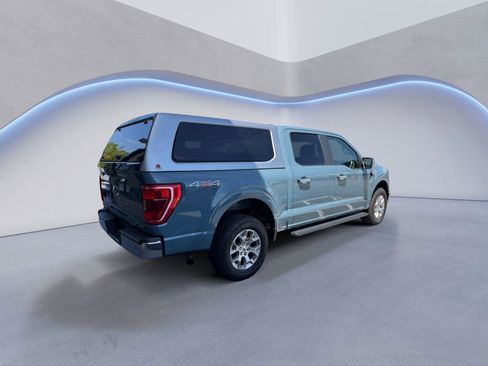 Used 2023 Ford F150 XLT AWD/4WD image 4