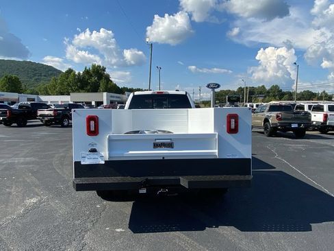 New 2026 Ford F350 XL w/ XL Chrome Package AWD/4WD image 6
