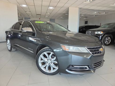 Used 2014 Chevrolet Impala LTZ FWD image 1