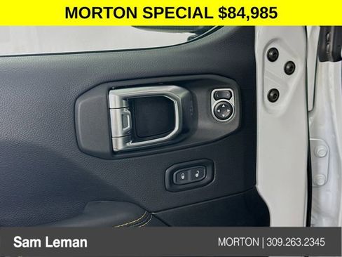 New 2025 Jeep Wrangler Unlimited Rubicon 392 image 18