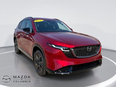 Certified 2026 MAZDA CX-5 2.5 S w/ Premium Package