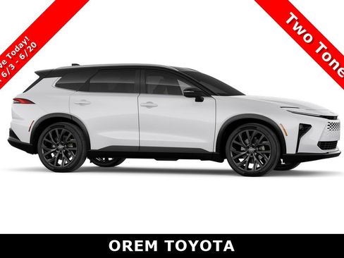 New 2026 Toyota Crown Signia AWD/4WD image 13